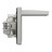 Розетка Schneider Electric ASFORA з кришкою IP44, алюміній (EPH3100361)