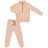 Спортивний костюм дитячий Joi флісовий (H-202-134G-beige)