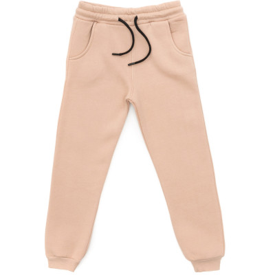 Спортивний костюм дитячий Joi флісовий (H-202-134G-beige)