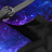 Шлея для собак WAUDOG Clothes з QR-паспортом &quot;NASA21&quot; ХS1 (2901-0148)