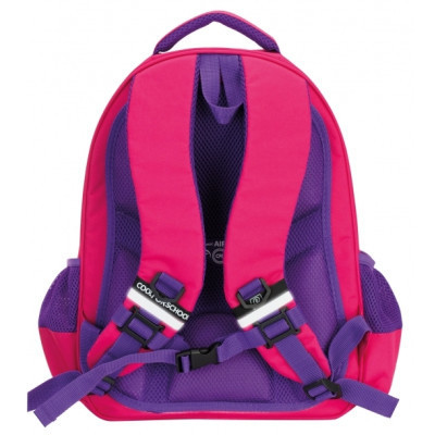Рюкзак шкільний Cool For School CFS 16&quot; Кораловий 16 — 25 л (CF86721)
