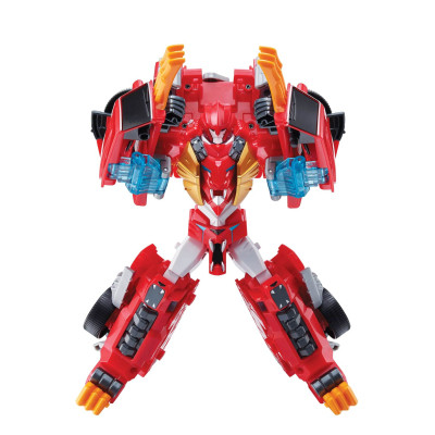 Трансформер Tobot Детективи Галактики С2 Леон Ровер (301109)