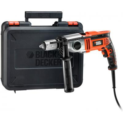Дриль Black&amp;Decker KR8542K-QS (KR8542K)