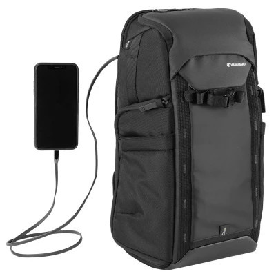Фото-сумка Vanguard Backpack VEO Adaptor S46 Black (4719856250205)