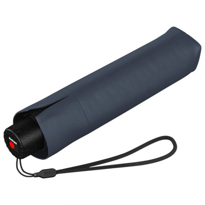 Парасоля Knirps C.055 Medium Manual Navy (Kn95 8055 1201)