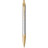 Ручка кулькова Parker IM 17 Premium Pearl GT BP (24 732)