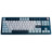 Клавіатура MONTECH Freedom MK87FR TKL FR USB UA Black (MK87FR)