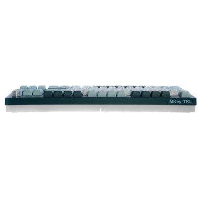 Клавіатура MONTECH Freedom MK87FR TKL FR USB UA Black (MK87FR)