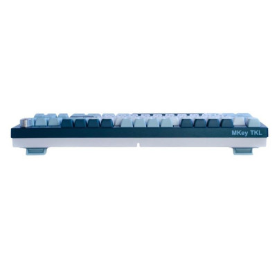 Клавіатура MONTECH Freedom MK87FR TKL FR USB UA Black (MK87FR)