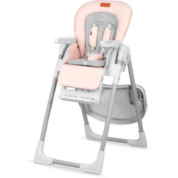 Стілець для годування MoMi Yumtis+ Pink (KRKA00021)