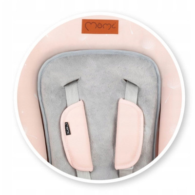 Стілець для годування MoMi Yumtis+ Pink (KRKA00021)