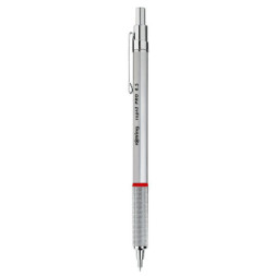 Олівець механічний Rotring Drawing RAPID PRO Chrome PCL 0,5 (R1904255)