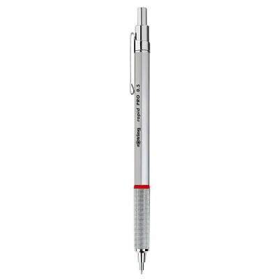 Олівець механічний Rotring Drawing RAPID PRO Chrome PCL 0,5 (R1904255)