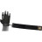 Рукавички для фітнесу RDX T2 Half Brown L (WGA-T2HBR-L)