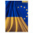 Канцелярська книга Buromax А4 UKRAINE, 96 аркушів, клітинка (BM.2400-38)