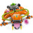 Конструктор LEGO Sonic Super Shadow vs. Biolizard (77003)