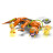 Конструктор LEGO Sonic Super Shadow vs. Biolizard (77003)