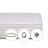 Наматрацник MirSon DeLuxe Woollen Aloe Vera 246 1 (2200000379207)