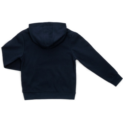 Кофта дитяча Breeze &quot;NEVER GIVE UP&quot; (15924-134B-blue)