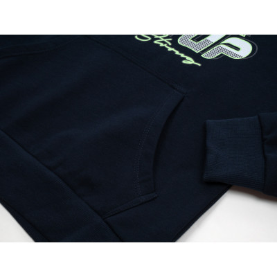 Кофта дитяча Breeze &quot;NEVER GIVE UP&quot; (15924-134B-blue)