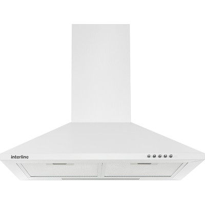 Витяжка кухонна Interline SET WH A/60 PB/2/T