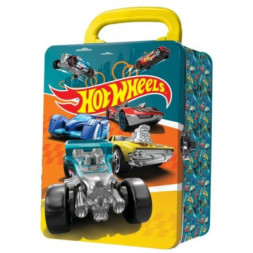 Ігровий набір Hot Wheels Контейнер для 18 машинок (HWCC2)