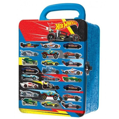 Ігровий набір Hot Wheels Контейнер для 18 машинок (HWCC2)
