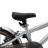 Дитячий велосипед Miqilong ST 16&quot; срібний (RBB-ST16-SILVER)