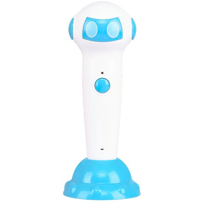 Інтерактивна іграшка Smart Koala + Книга Інтерактивна Smart Koala English (1, 2, 3 сезон) (SKS0123BW)