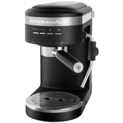 Ріжкова кавоварка еспресо KitchenAid 5KES6403EBM