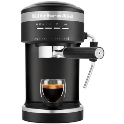 Ріжкова кавоварка еспресо KitchenAid 5KES6403EBM