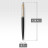 Ручка кулькова Parker JOTTER 17 Bond Street Black GT BP (14 032)