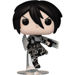 Фігурка для геймерів Funko Pop серії Атака титанів - Мікаса Акерманн (67929)