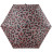 Парасоля Fulton Lulu Guinness Minilite-2 L869 Dotty Lips (L869-038529)