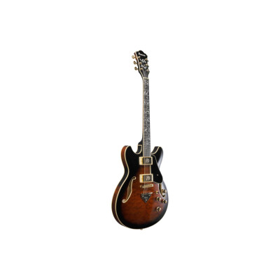 Гітара напівакустична Ibanez AS93QMSP DBS (236695)