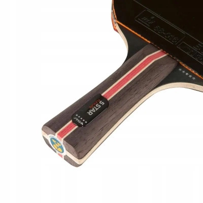 Ракетка для настільного тенісу Stiga Flexure 5 Star FL (1215-4016-01) (931285)