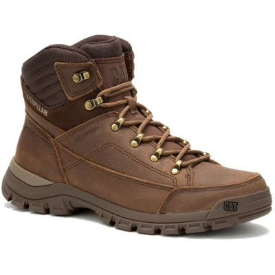 Черевики Caterpillar (CAT) Threshold Hiker Wp P725960 коричневі 41 (195020135525)