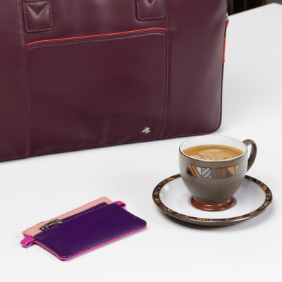 Гаманець Visconti P2 Neptune з RFID Verry Berry (P2 BERRY)