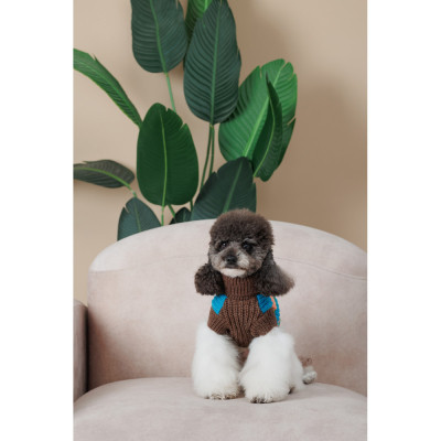 Светр для тварин Pet Fashion Happy M (4823082436125)