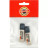 Гумка Koh-i-Noor комбінована BlueStar, 6521/60 (полібег 2 шт) (6521/60/2/P)
