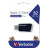 USB флеш накопичувач Verbatim 32GB Store &#039;n&#039; Click USB 3.2 (49307)