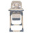 Стілець для годування El Camino ME 1115-W CRAFT beige (ME 1115-W beige)