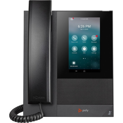 IP телефон Poly CCX 400 (848Z8AA)