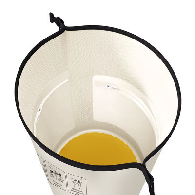 Гермомішок Naturehike CNK2300BS017 15 л білий (6976023925351)