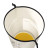 Гермомішок Naturehike CNK2300BS017 15 л білий (6976023925351)