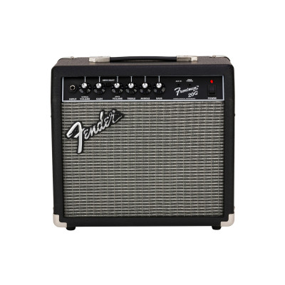 Комбопідсилювач Fender Frontman 20G (233409)