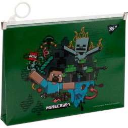 Папка на блискавці Yes B6 Minecraft (492092)