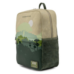Рюкзак шкільний Loungefly Star Wars - Lands Kashyyyk Square Mini Backpack (STBK0241)