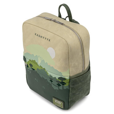 Рюкзак шкільний Loungefly Star Wars - Lands Kashyyyk Square Mini Backpack (STBK0241)