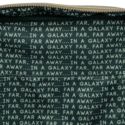 Рюкзак шкільний Loungefly Star Wars - Lands Kashyyyk Square Mini Backpack (STBK0241)